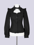 IMVAL / Layered Frill Dress