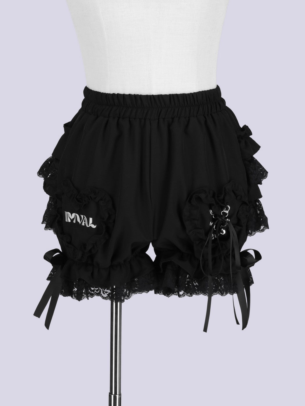 IMVAL / Drawers - BLK