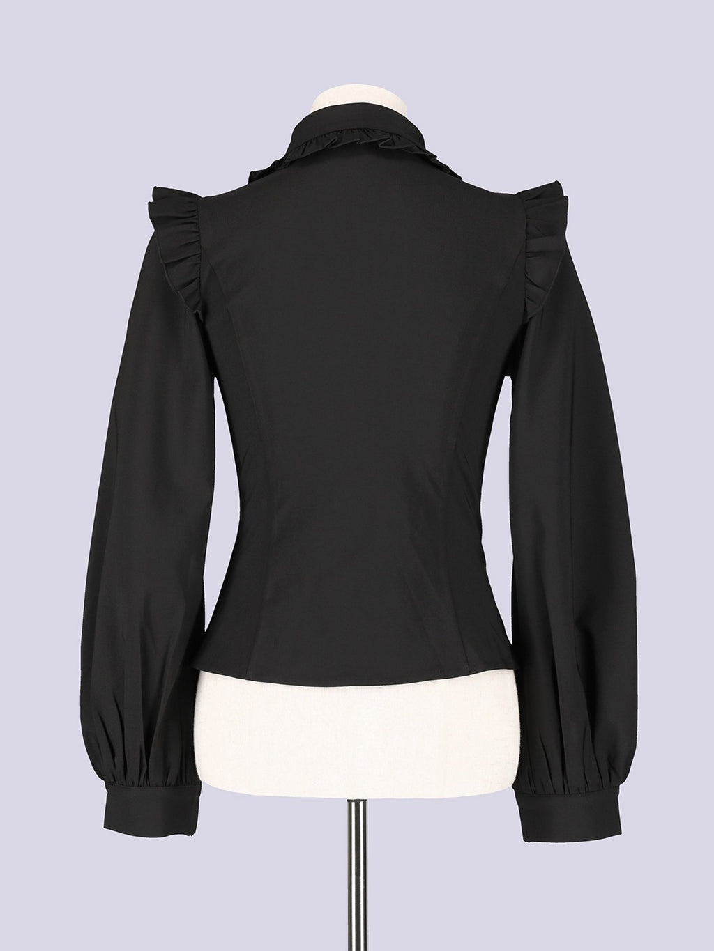 IMVAL / Heart Shirt［BLK］