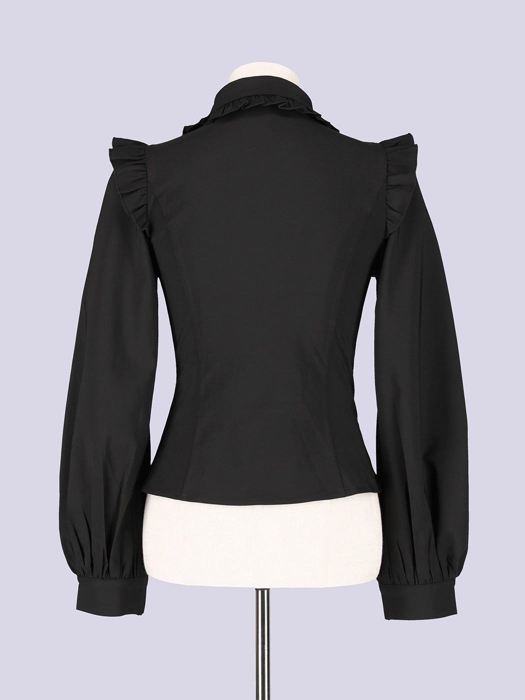 IMVAL / Heart Shirt [BLK]