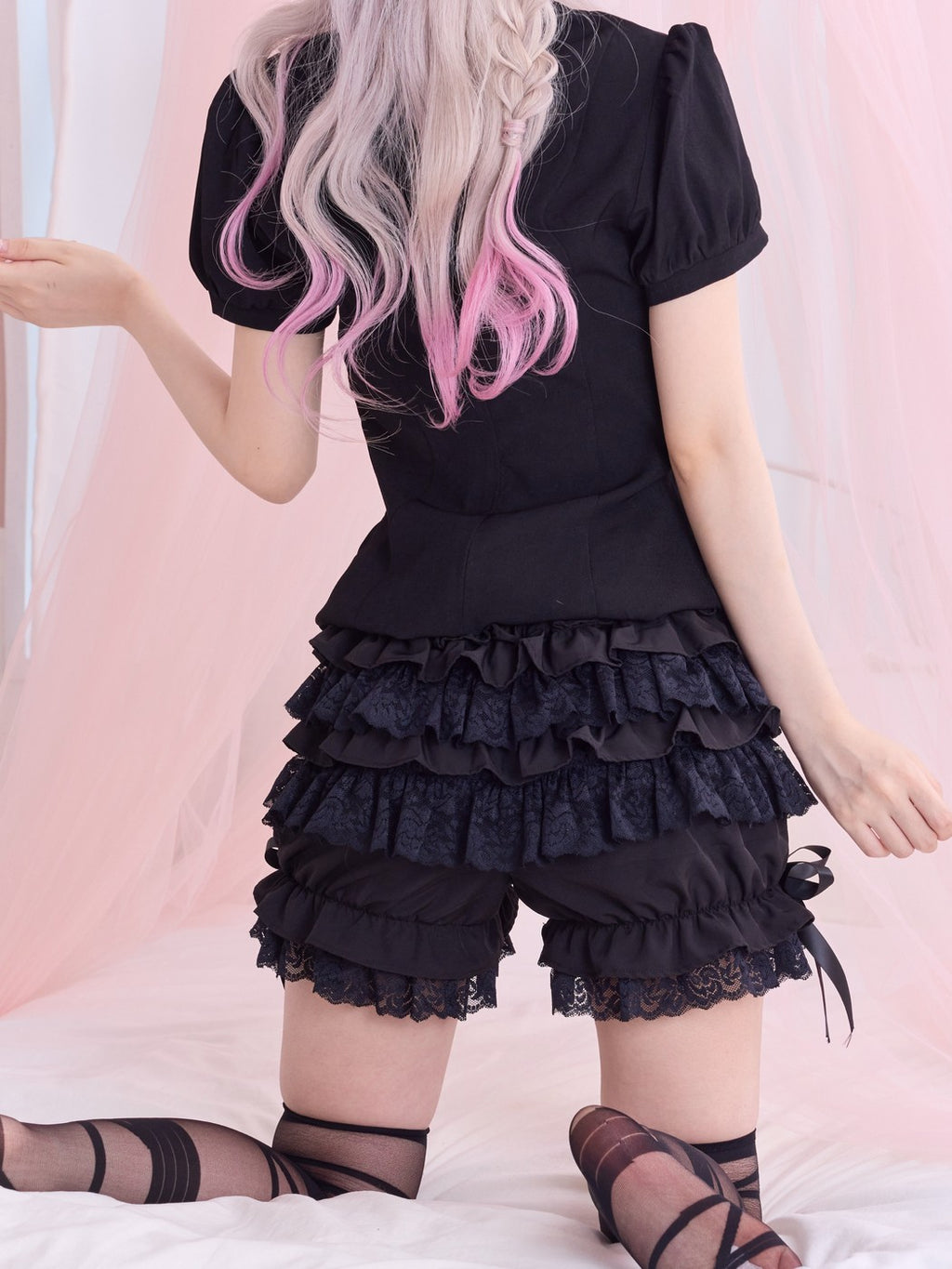 IMVAL / Drawers - BLK