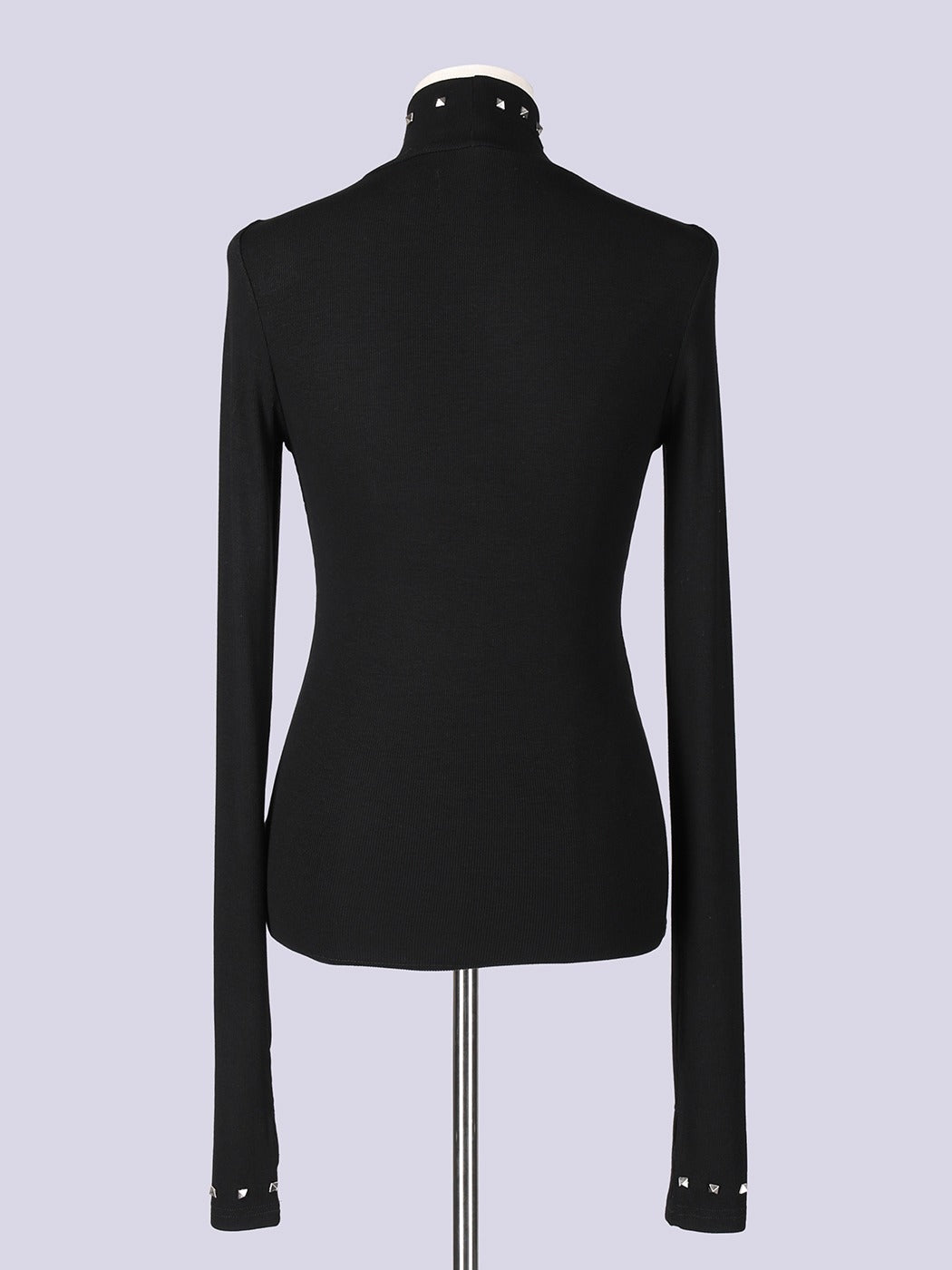 IMVAL / Ribbed High Neck