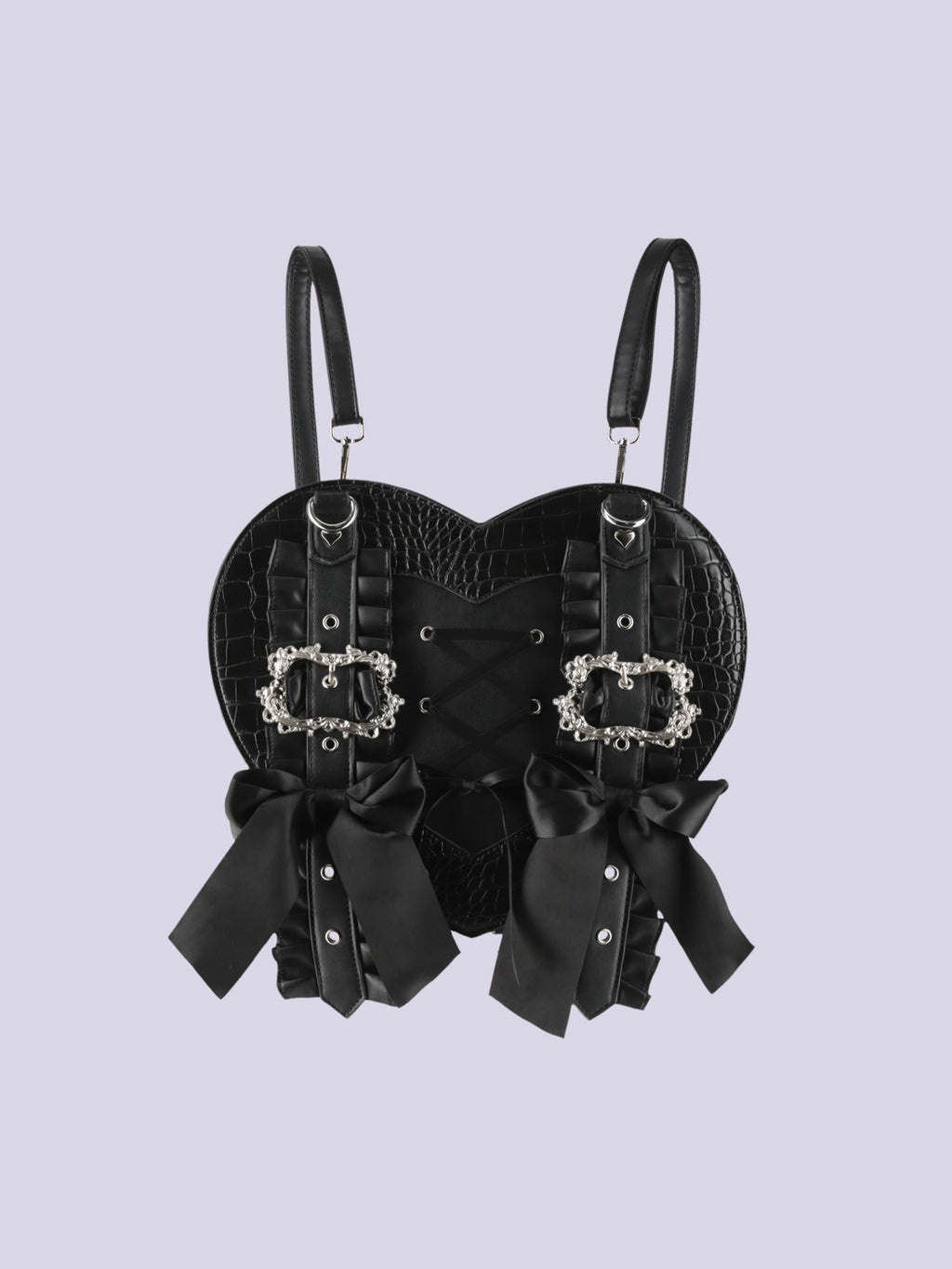 IMVAL / Heart 2way Bag