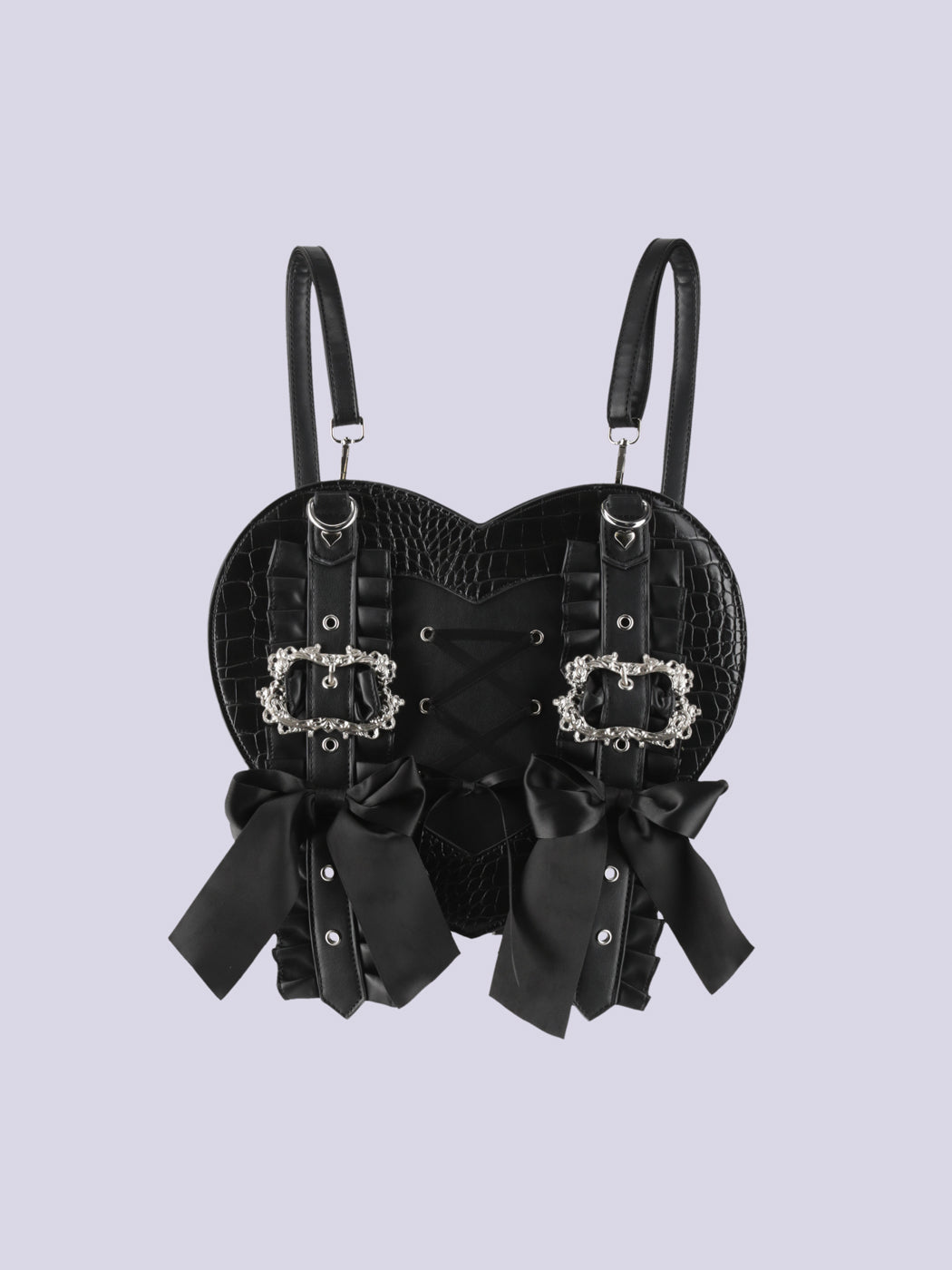 IMVAL / Heart 2way Bag