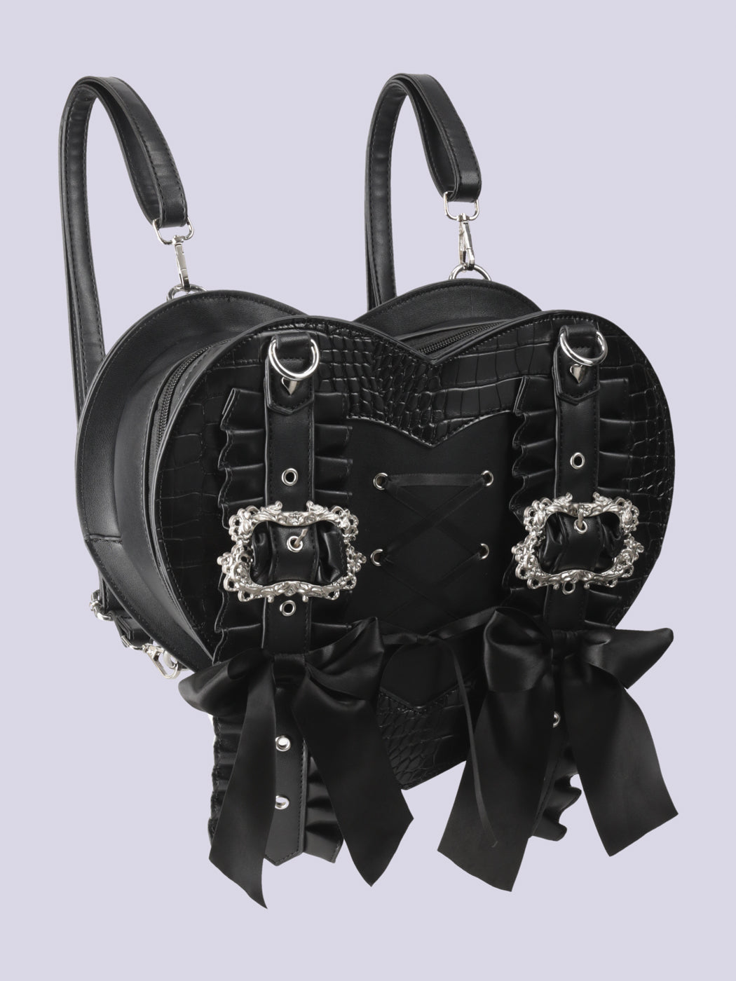 IMVAL / Heart 2way Bag