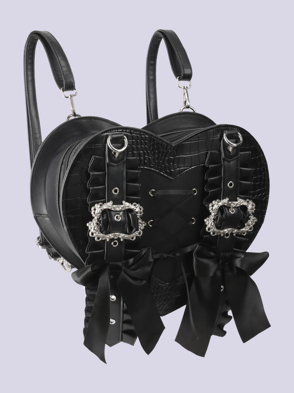 IMVAL / Heart 2way Bag