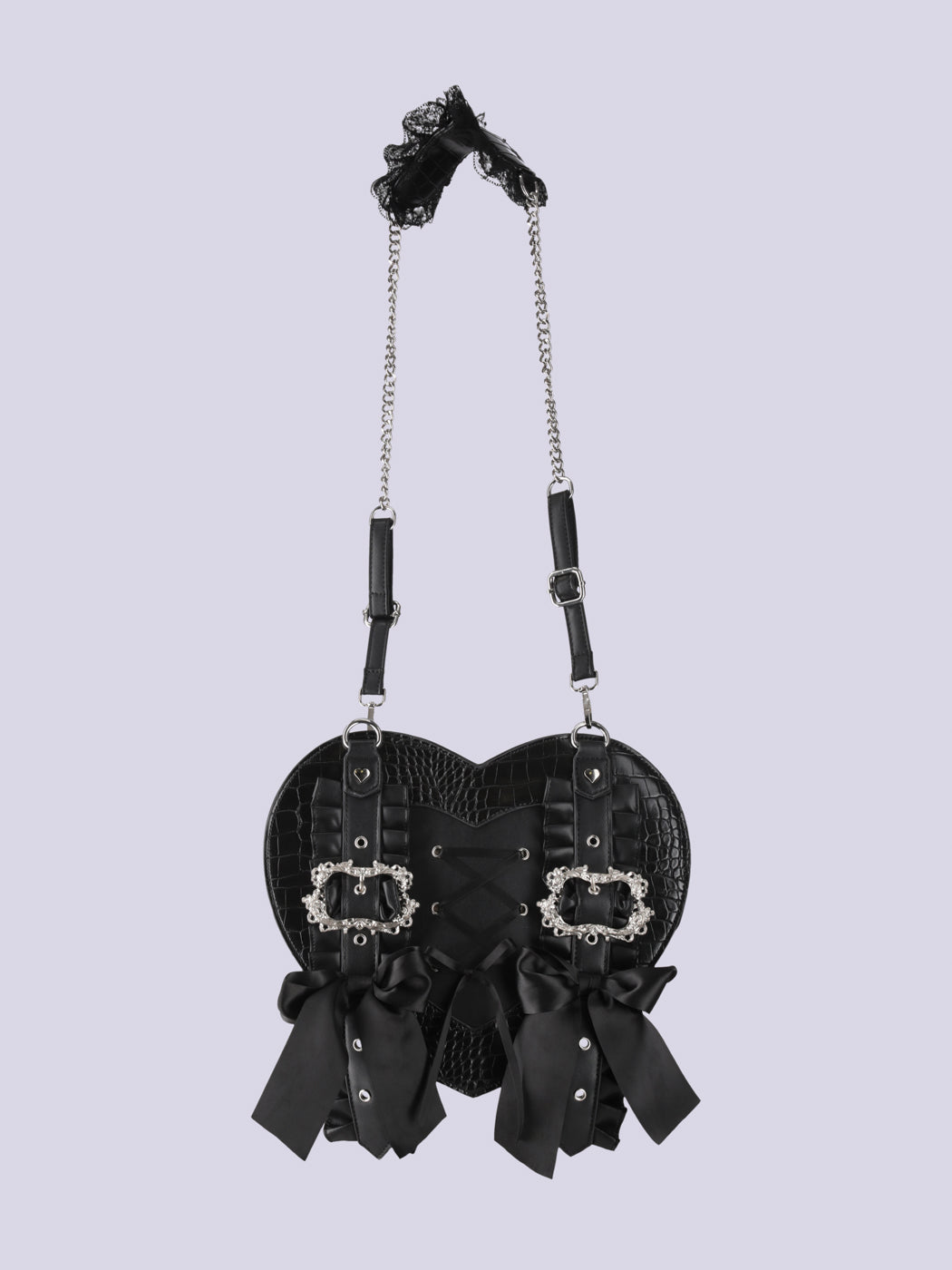 IMVAL / Heart 2way Bag
