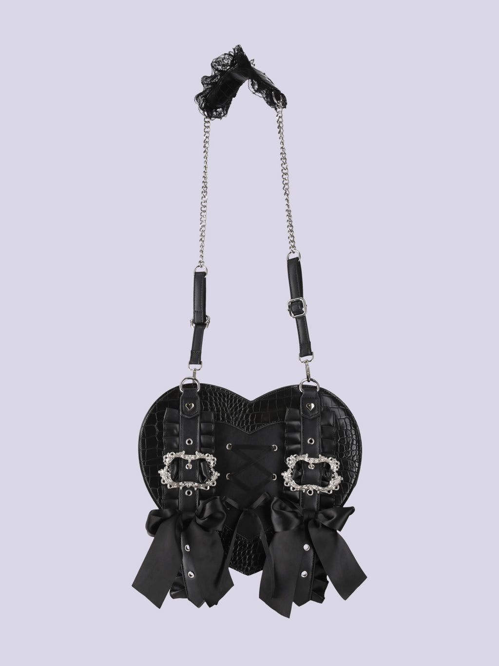 IMVAL / Heart 2way Bag