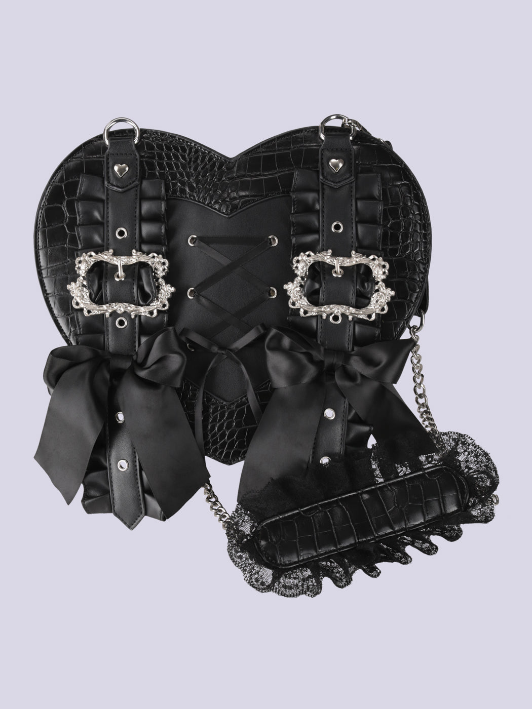 IMVAL / Heart 2way Bag