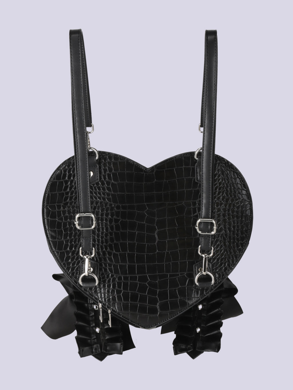 IMVAL / Heart 2way Bag