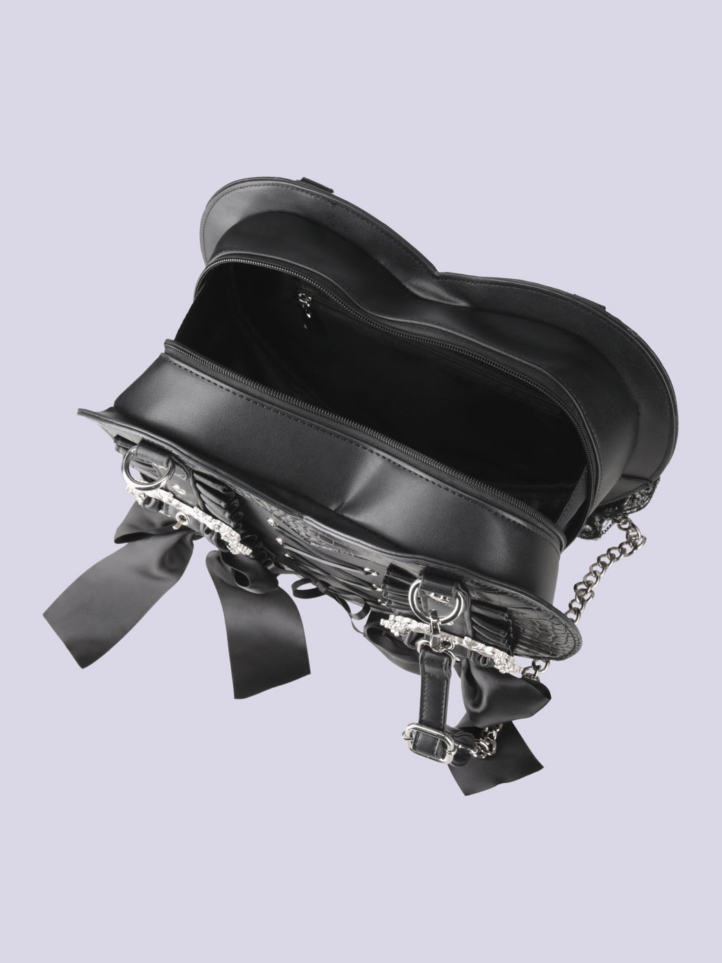 IMVAL / Heart 2-way Bag