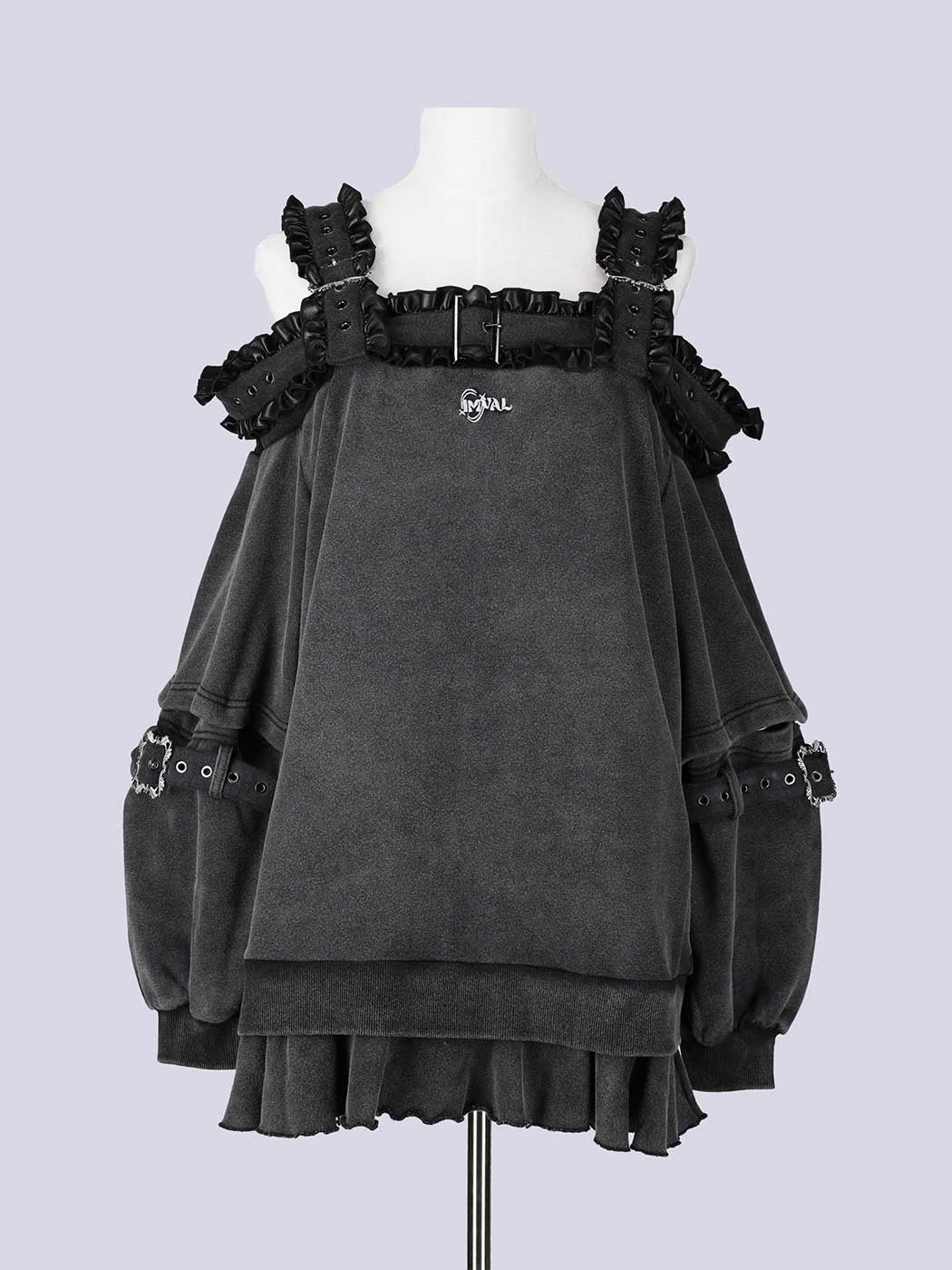 IMVAL / Off Shoulder Dress