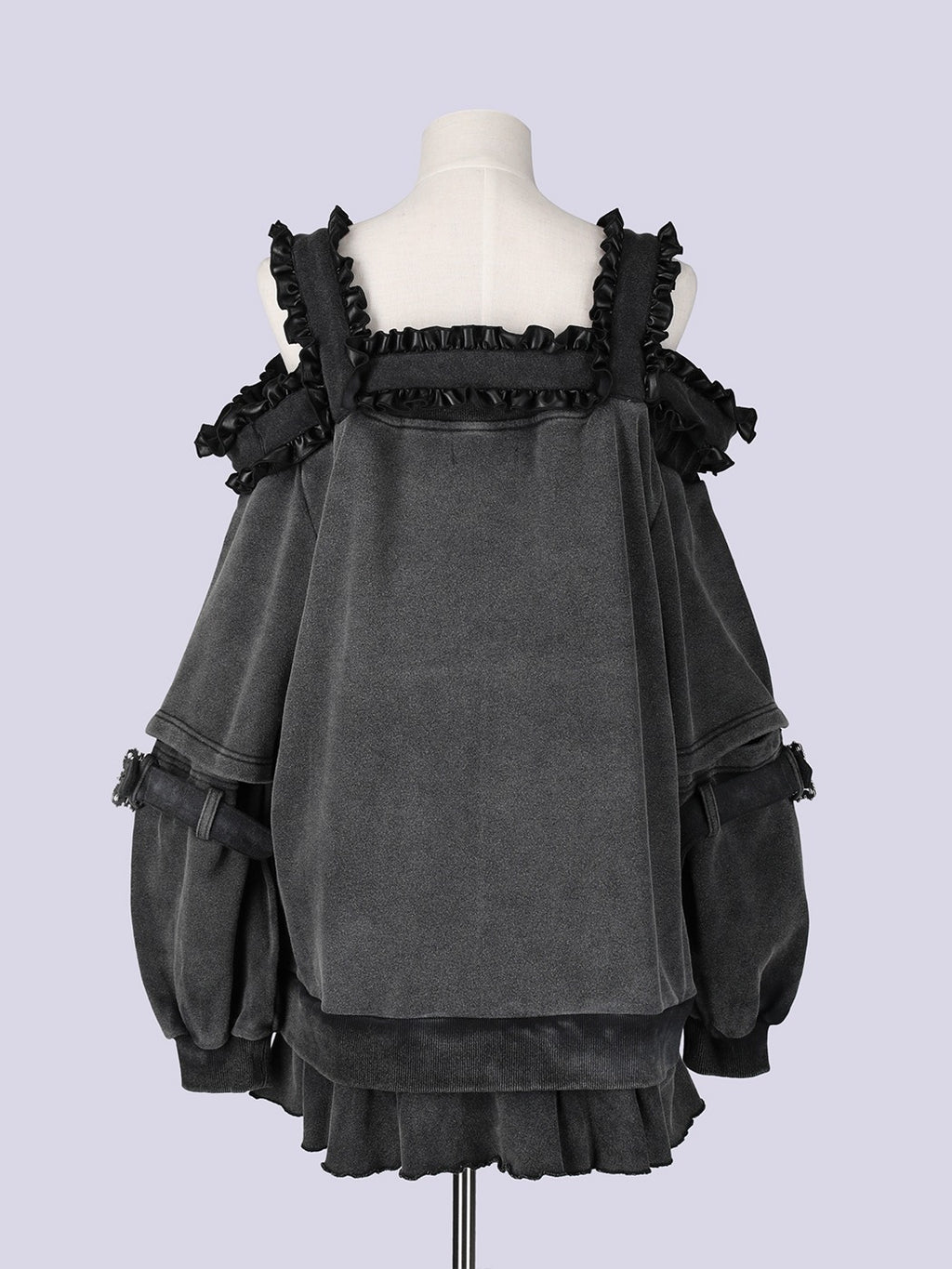 IMVAL / Off Shoulder Dress