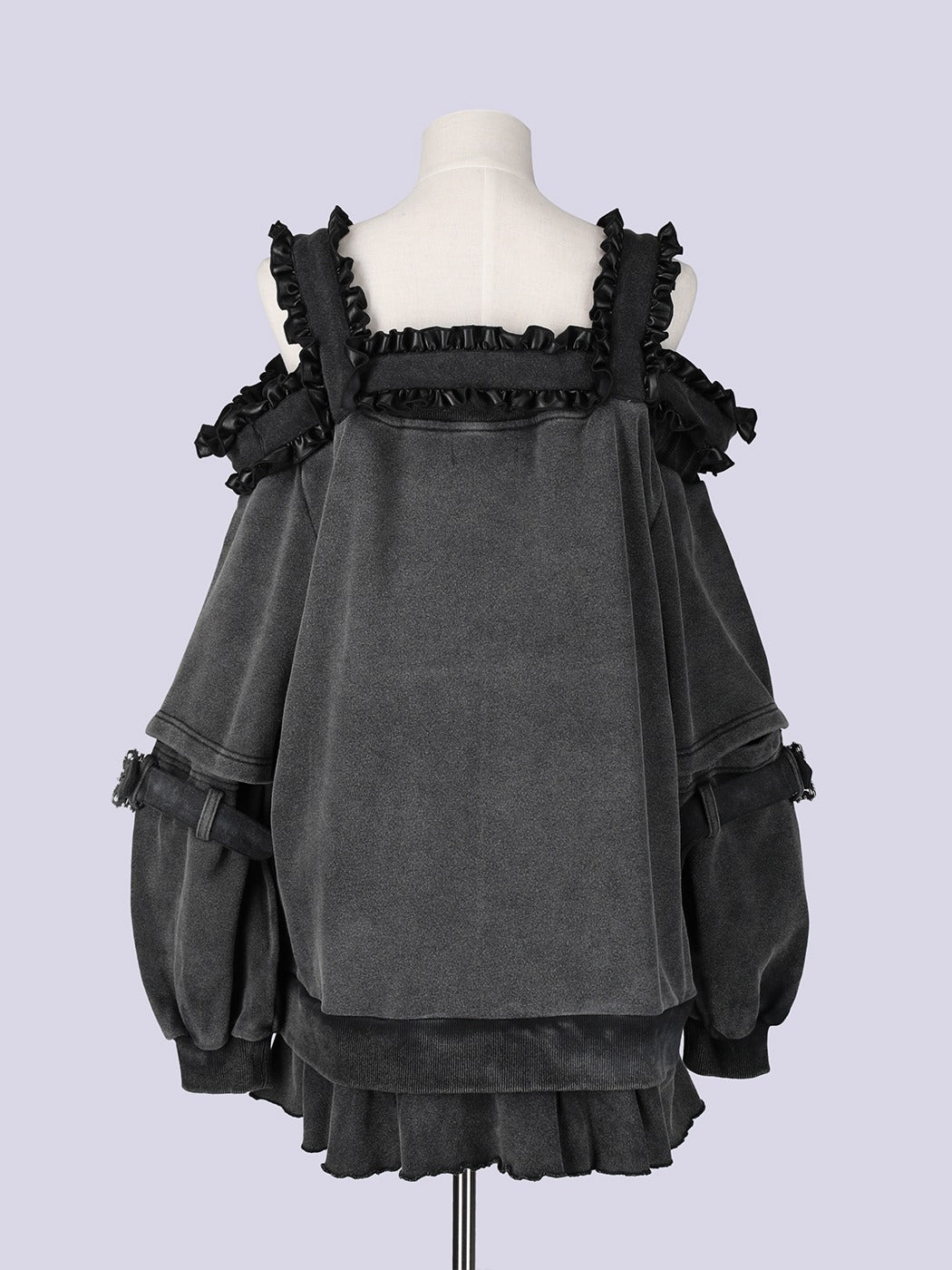 IMVAL / Off-Shoulder Dress