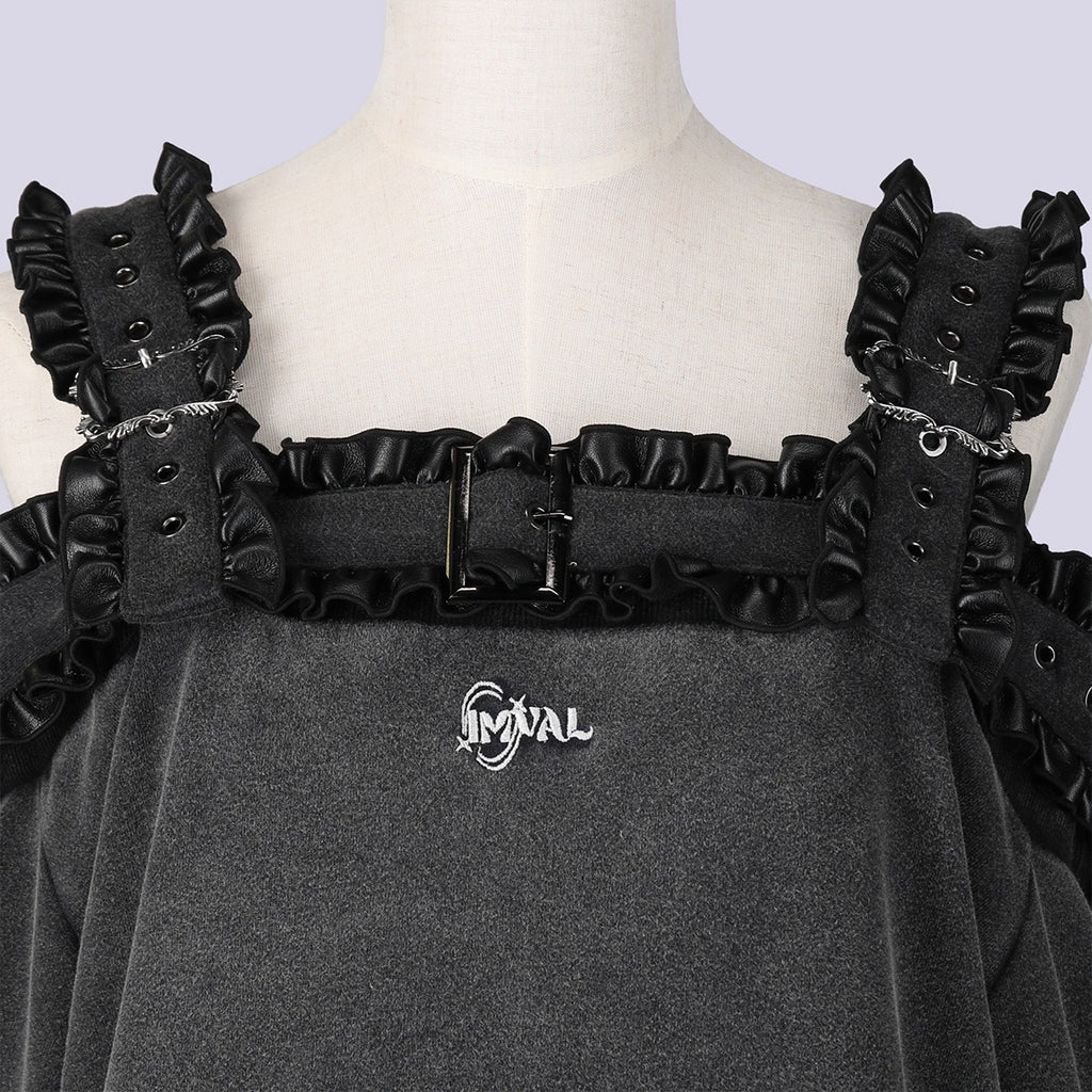 IMVAL / Off Shoulder Dress