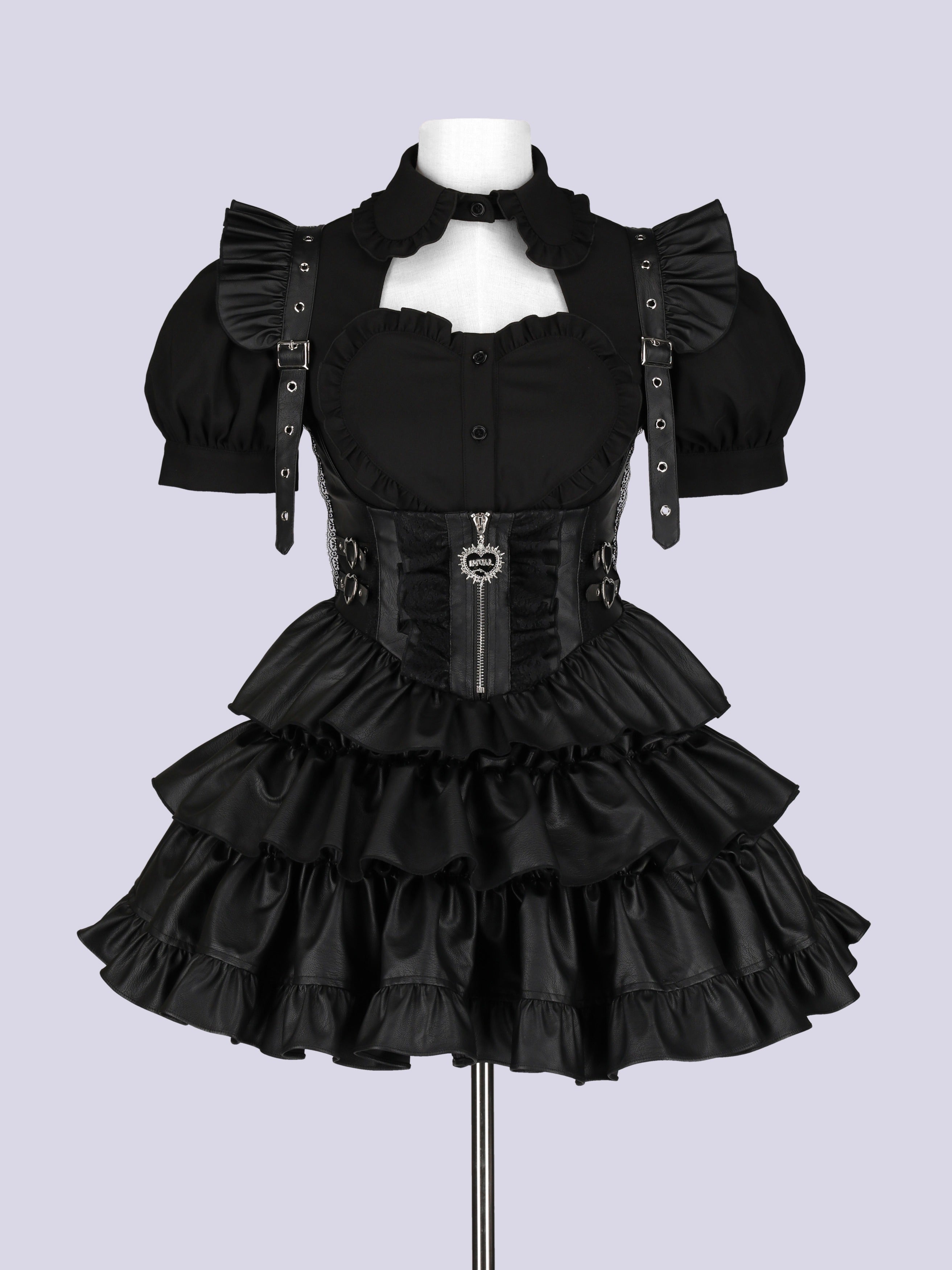 IMVAL / Bloody Dolly Dress