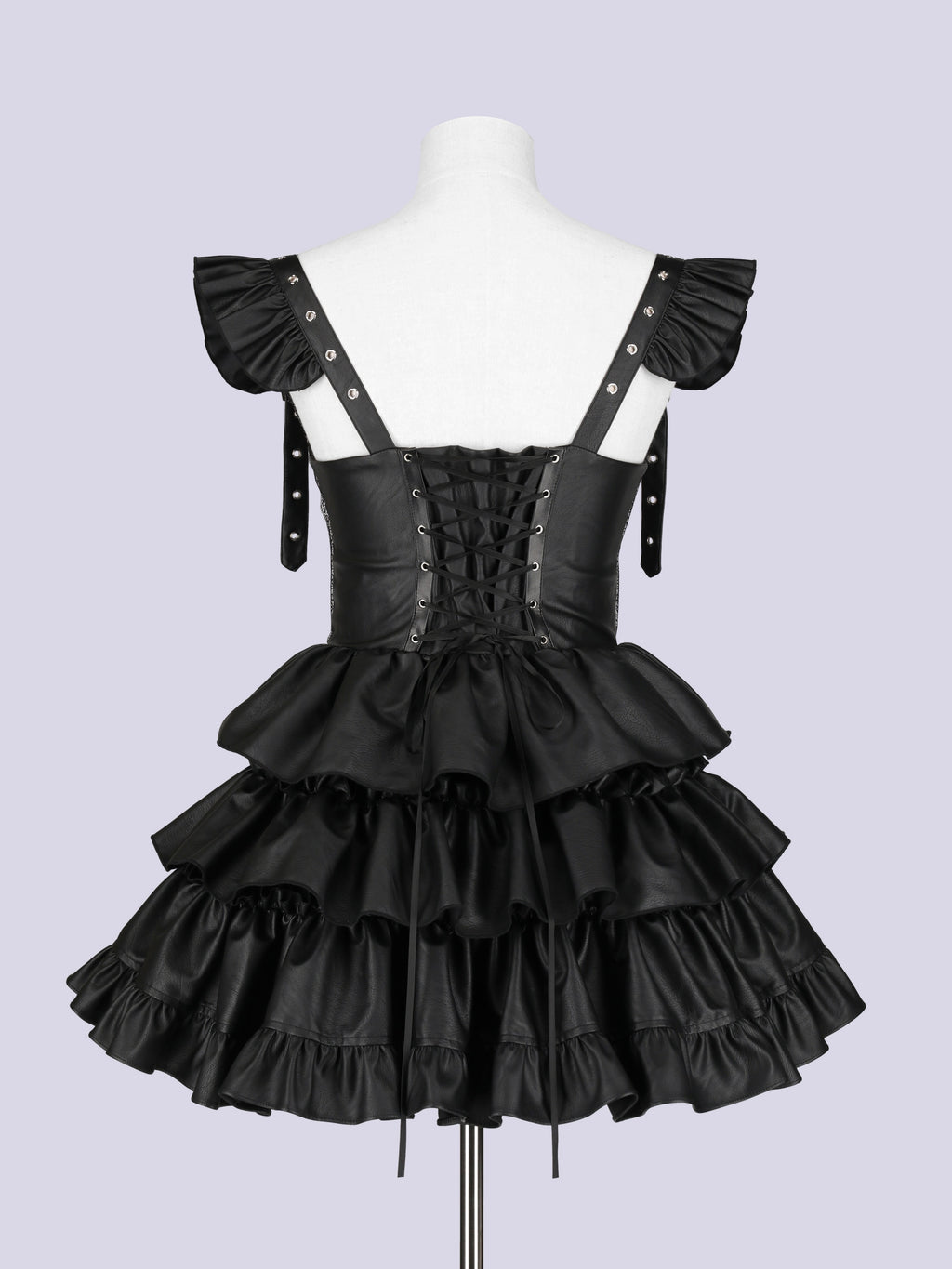 IMVAL / Bloody Dolly Dress