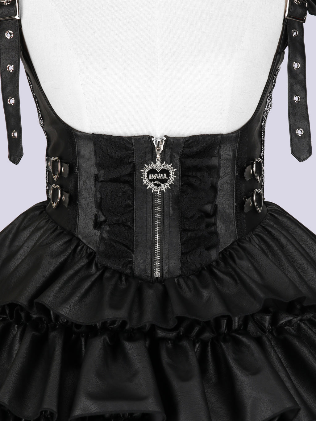 IMVAL / Bloody Dolly Dress