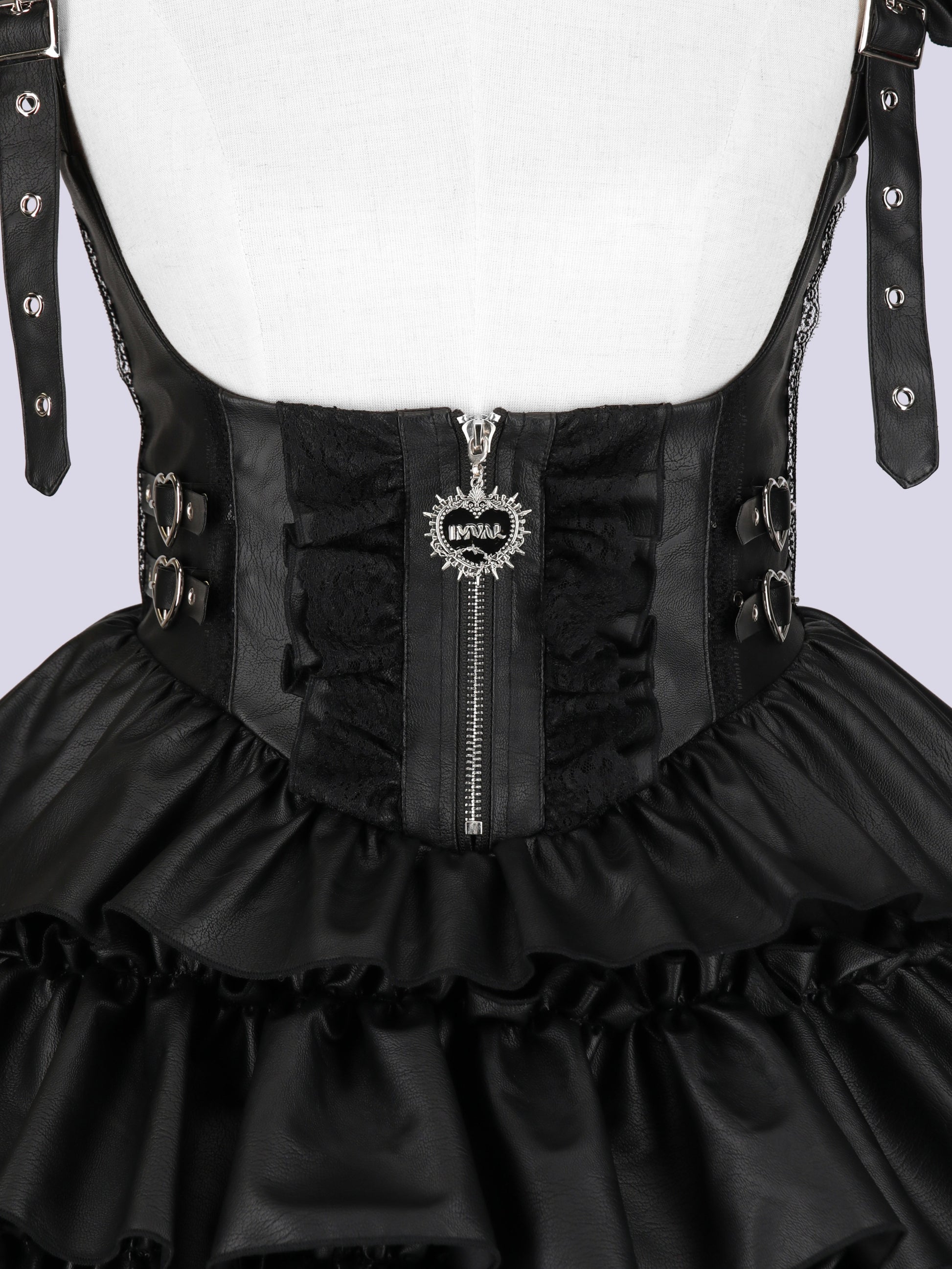 IMVAL / Bloody Dolly Dress