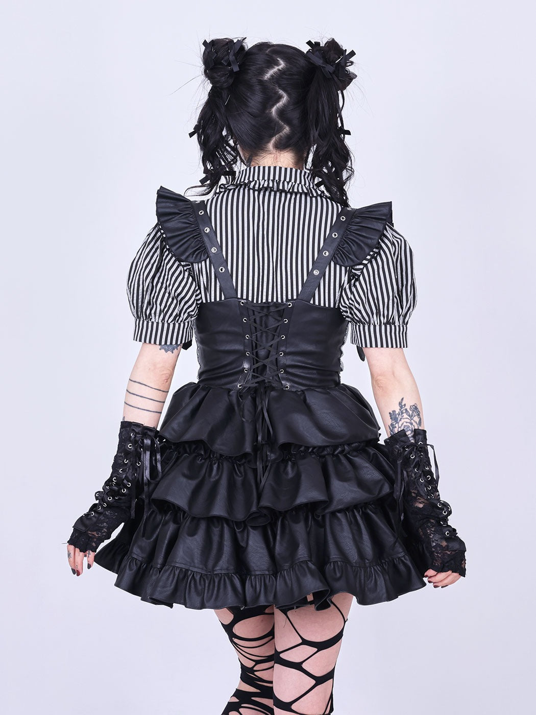 IMVAL / Bloody Dolly Dress