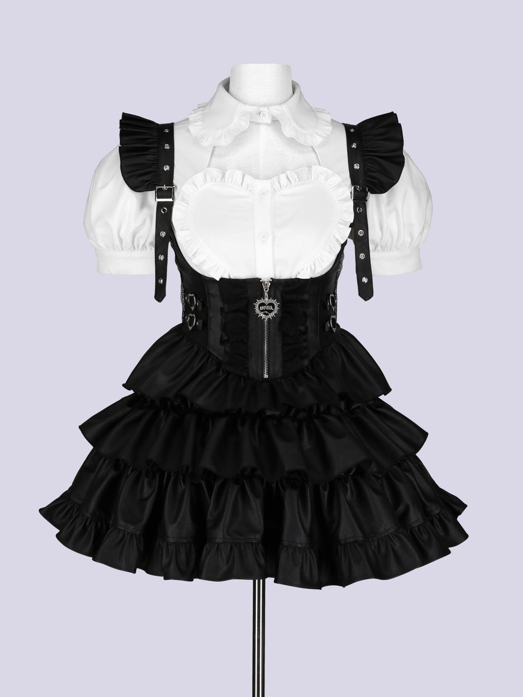 IMVAL / Bloody Dolly Dress