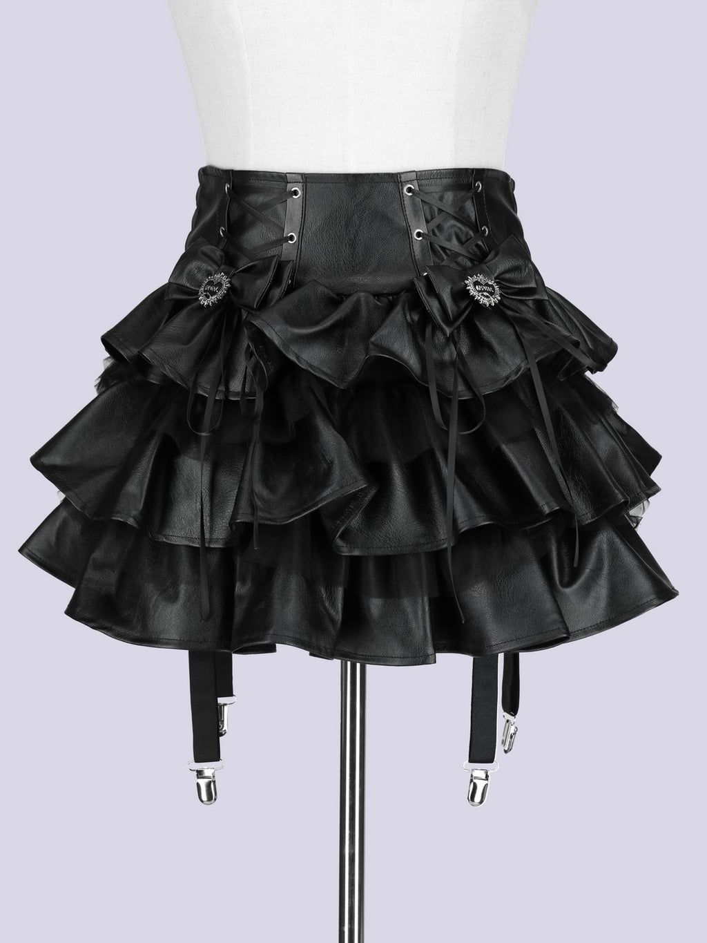 IMVAL / Frill Volume Skirt