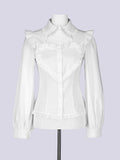 IMVAL / Heart Shirt - WHT