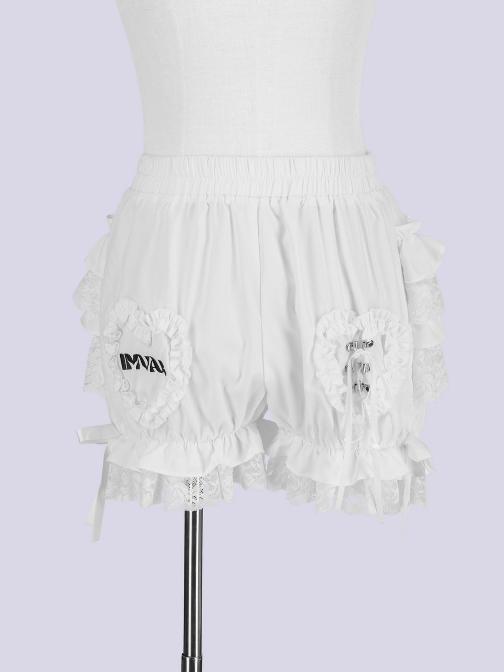 IMVAL / Drawers - WHT