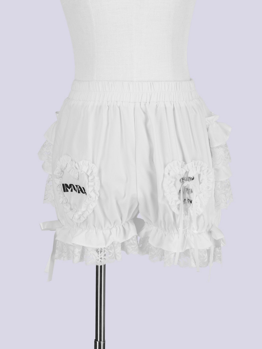 IMVAL / Drawers - WHT