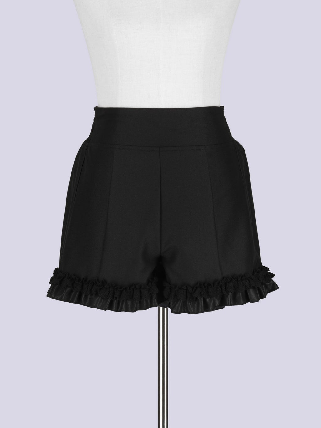IMVAL / Heart Apron Dress - PU