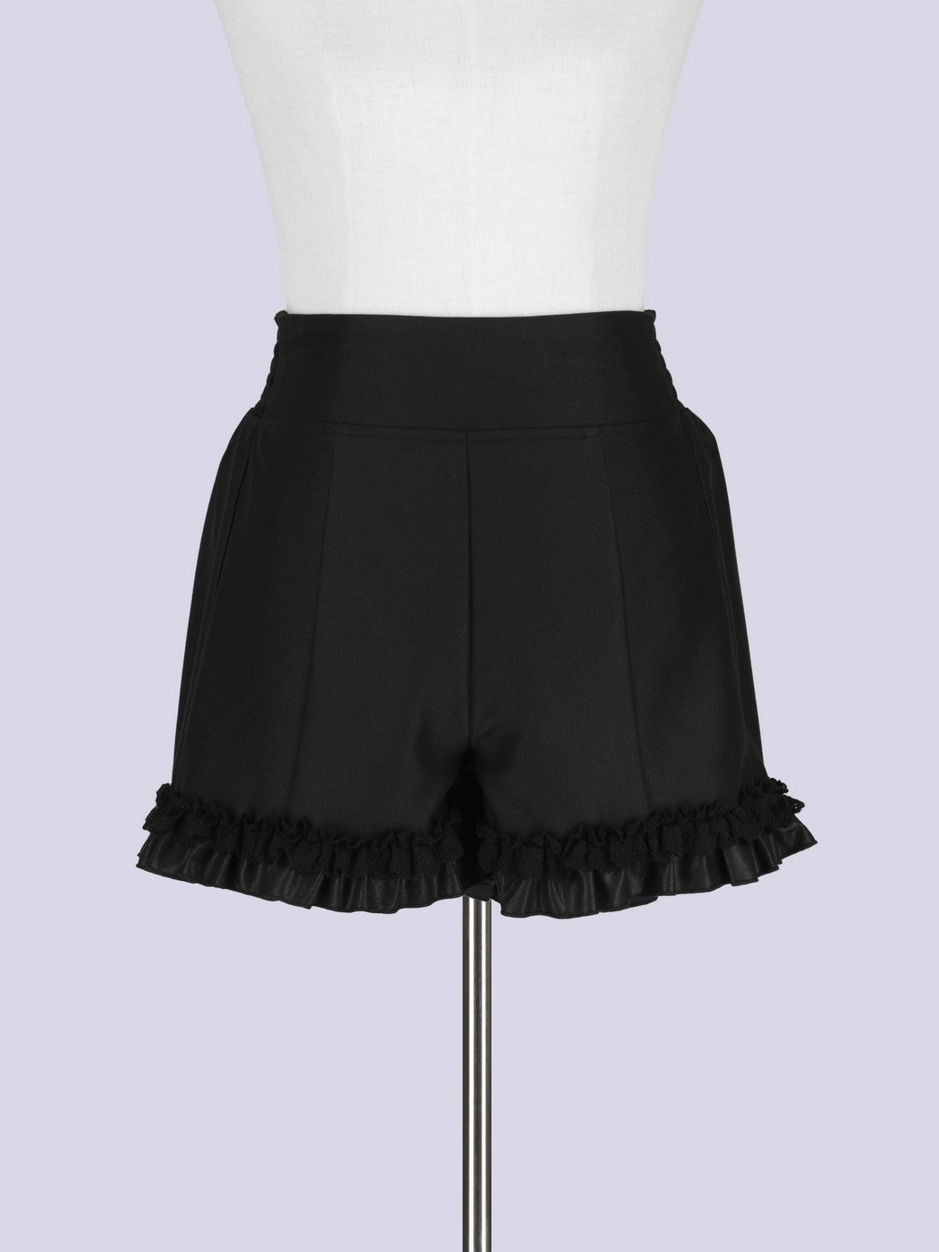 IMVAL / Heart Apron Dress - PU