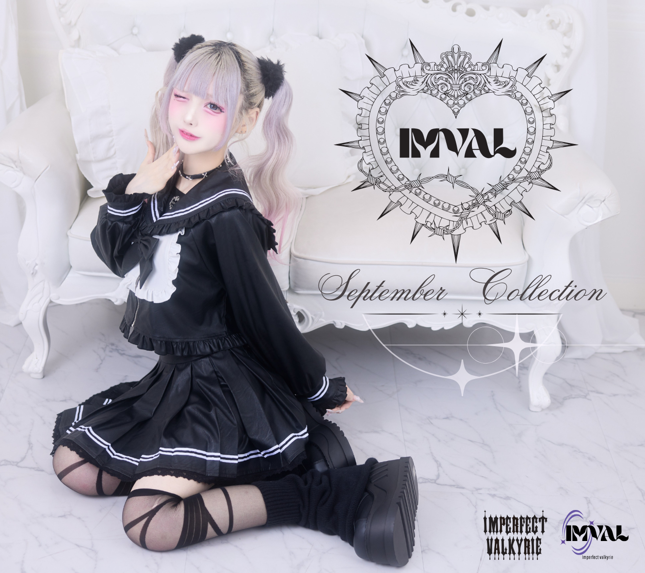 IMVAL | Imperfect Valkyrie - Official Store IMVAL | Imperfect Valkyrie - Official Store
