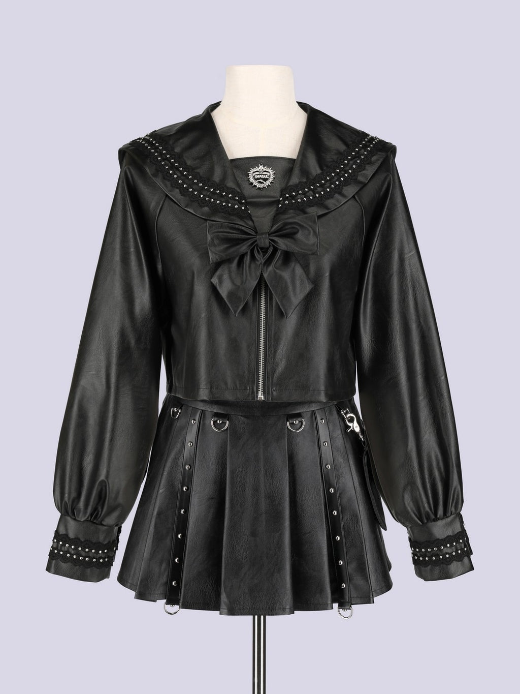 IMVAL / Leather Sailor