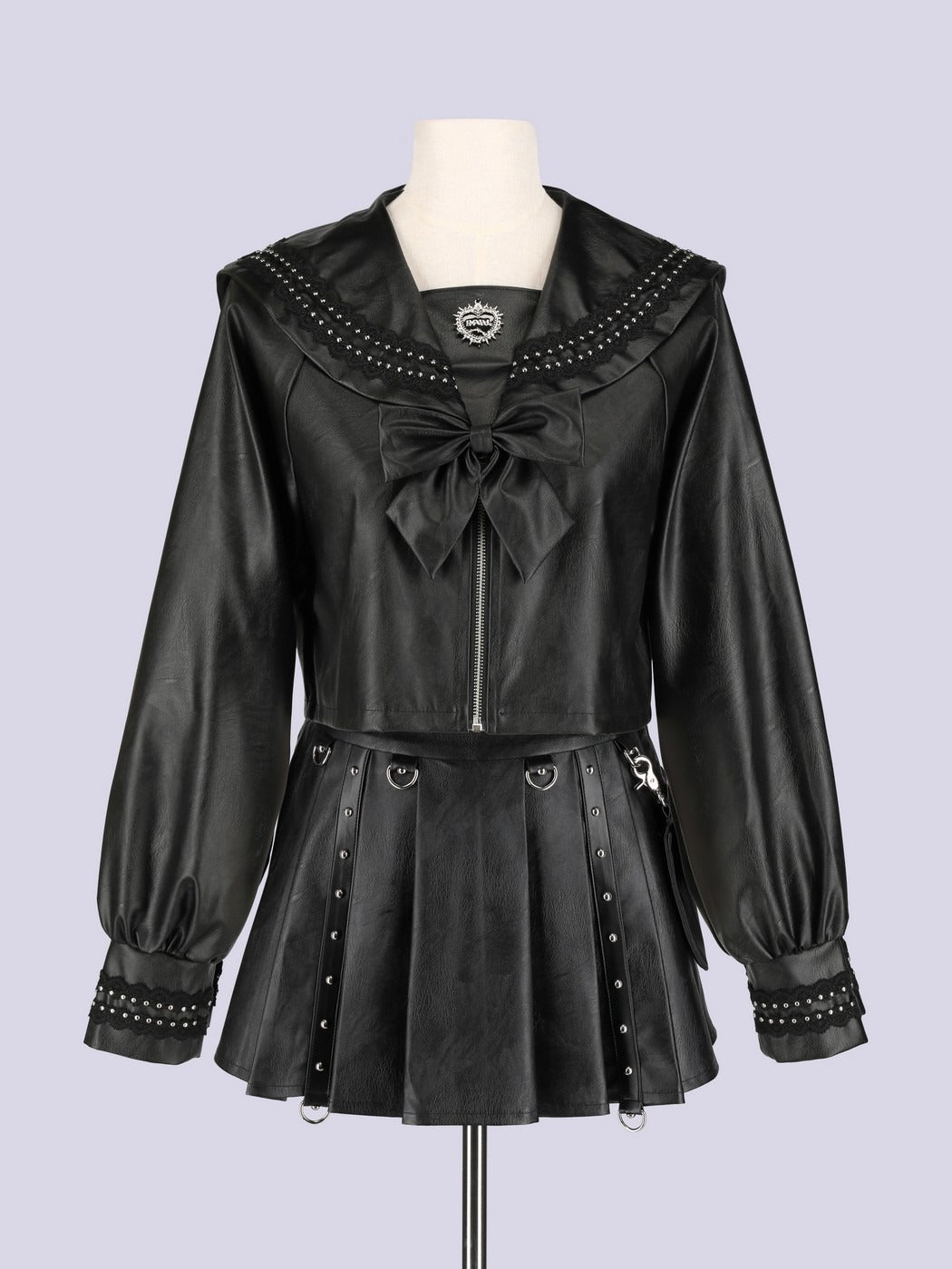 IMVAL / Leather Sailor