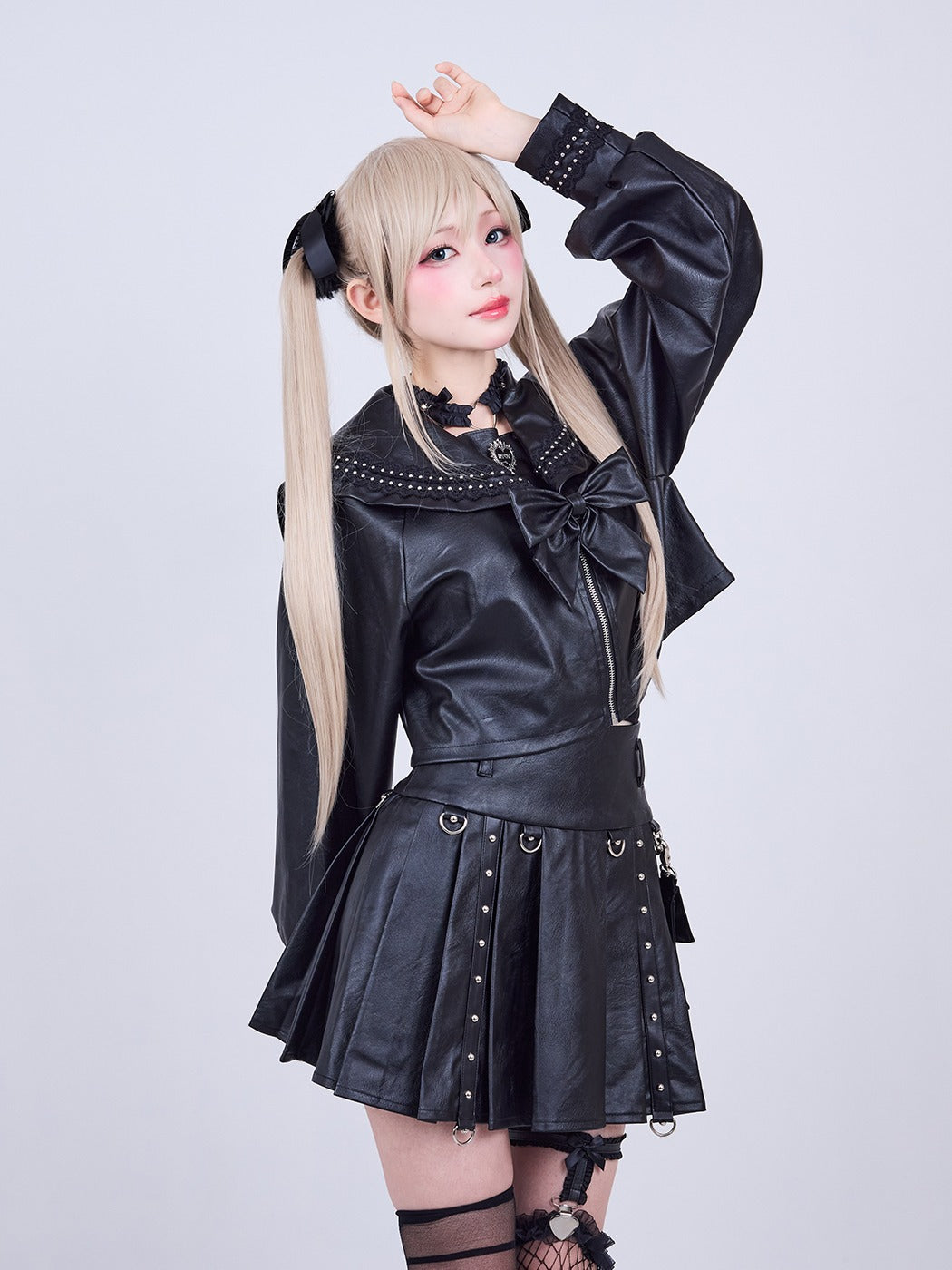 IMVAL / Leather Sailor