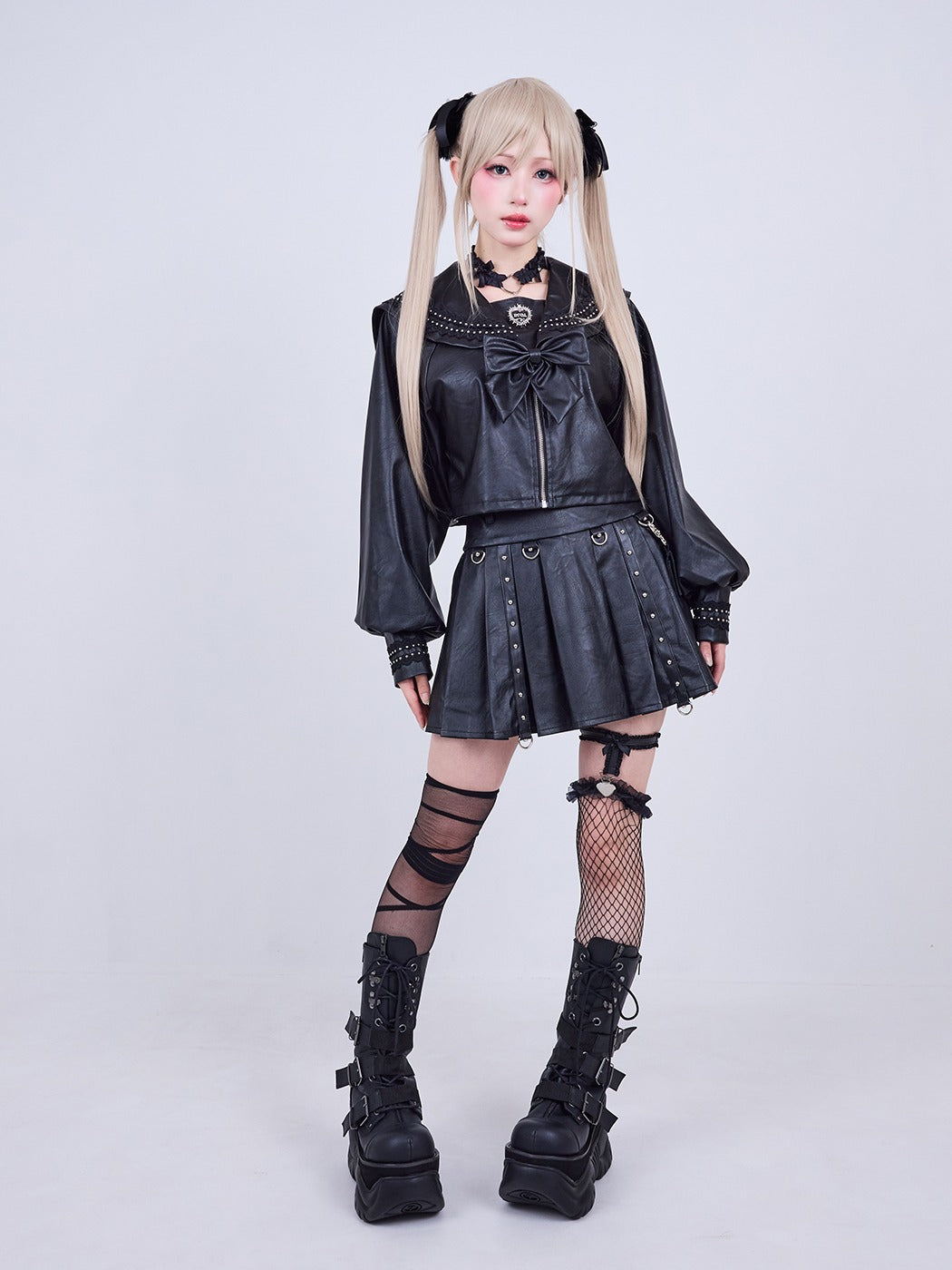 IMVAL / Leather Sailor