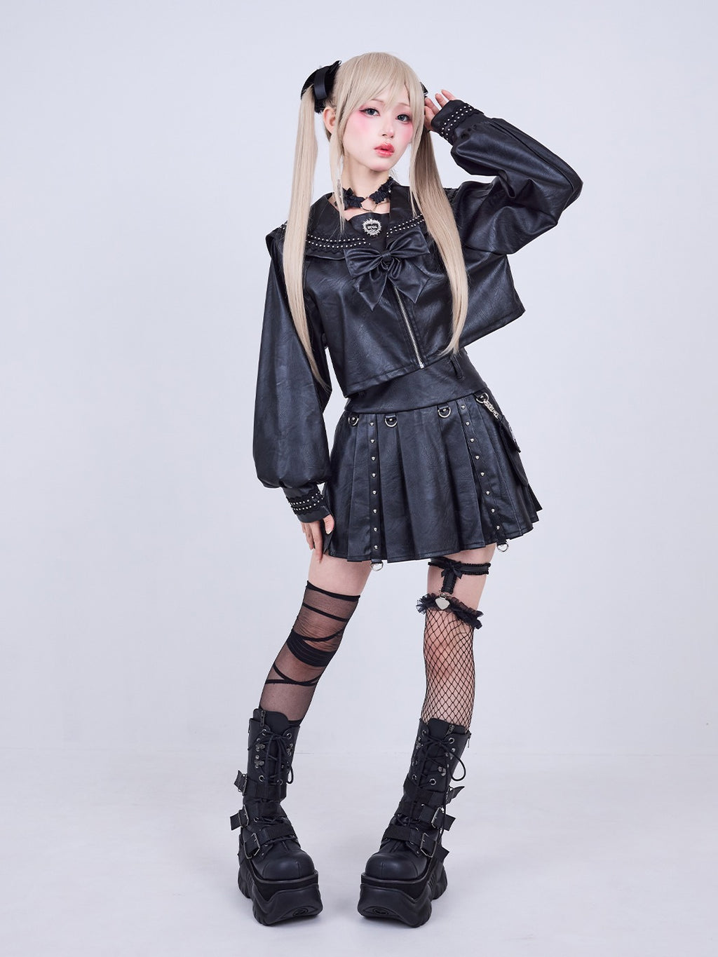 IMVAL / Leather Sailor