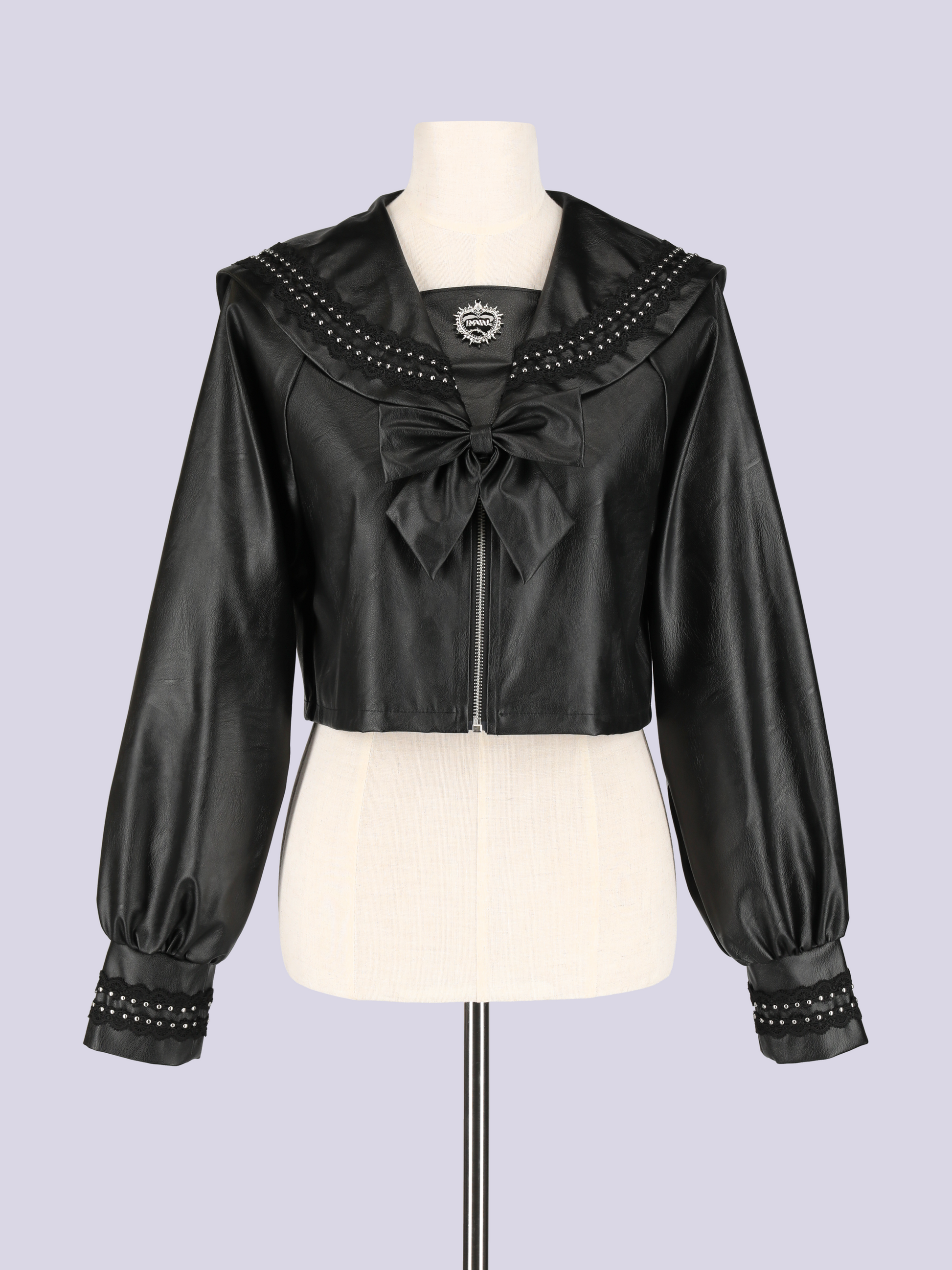 IMVAL / Leather Sailor