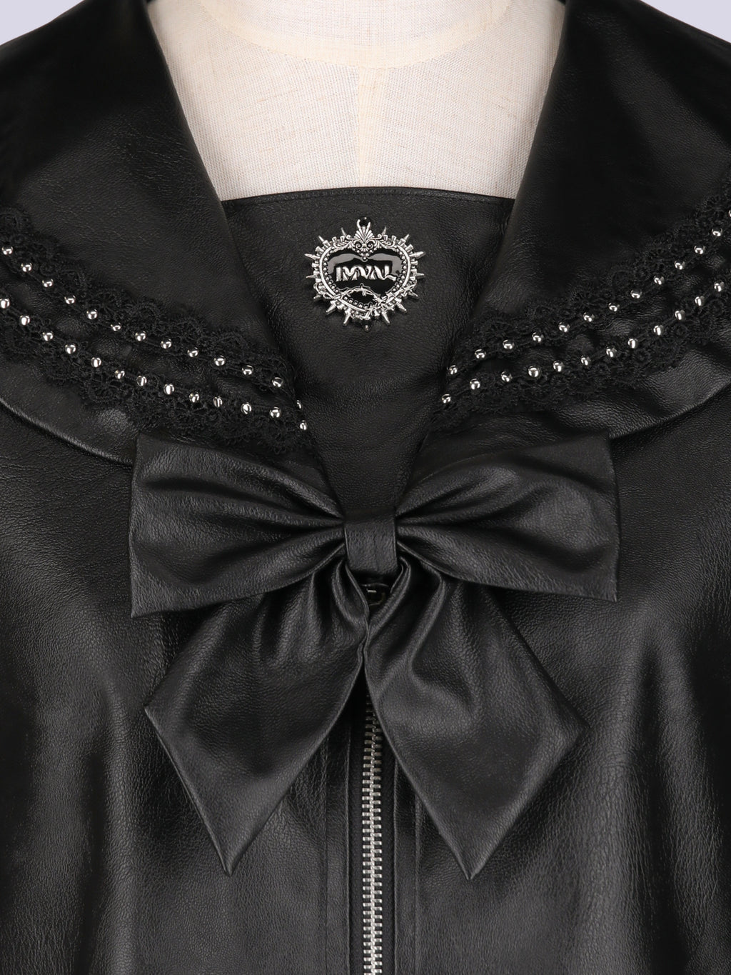 IMVAL / Leather Sailor