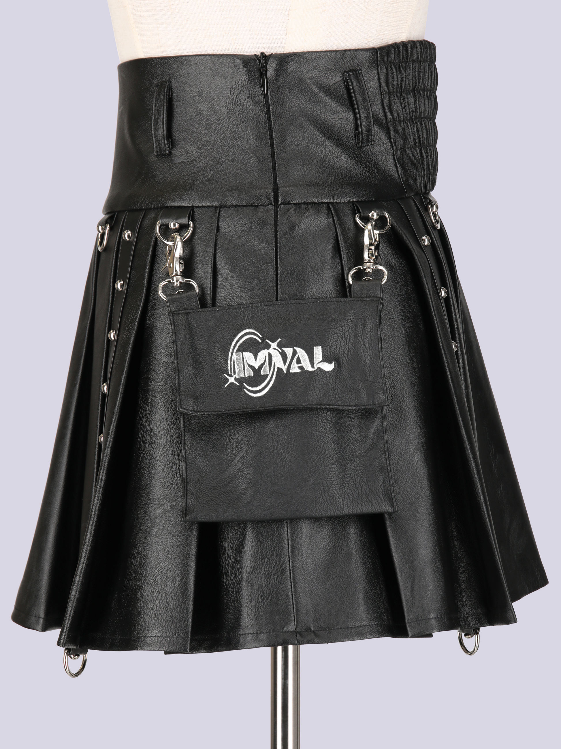 IMVAL / Leather Sailor