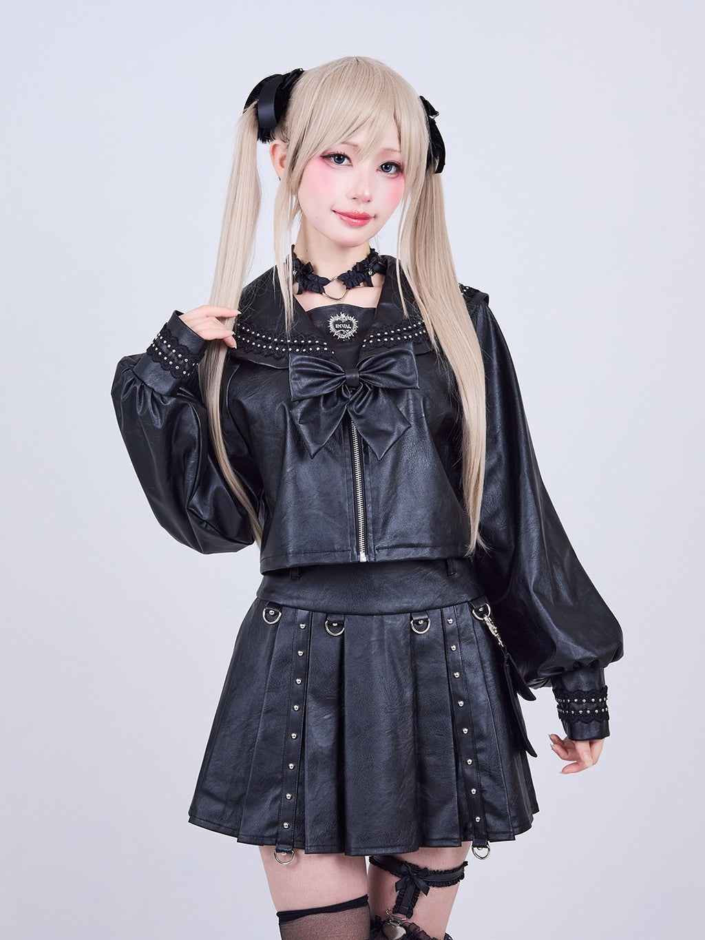 IMVAL / Leather Sailor