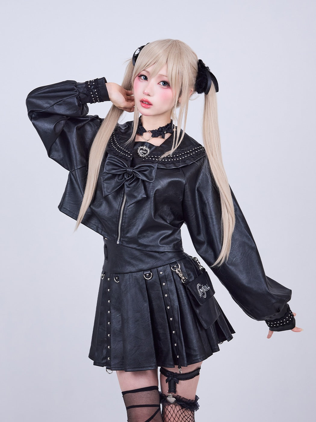 IMVAL / Leather Sailor