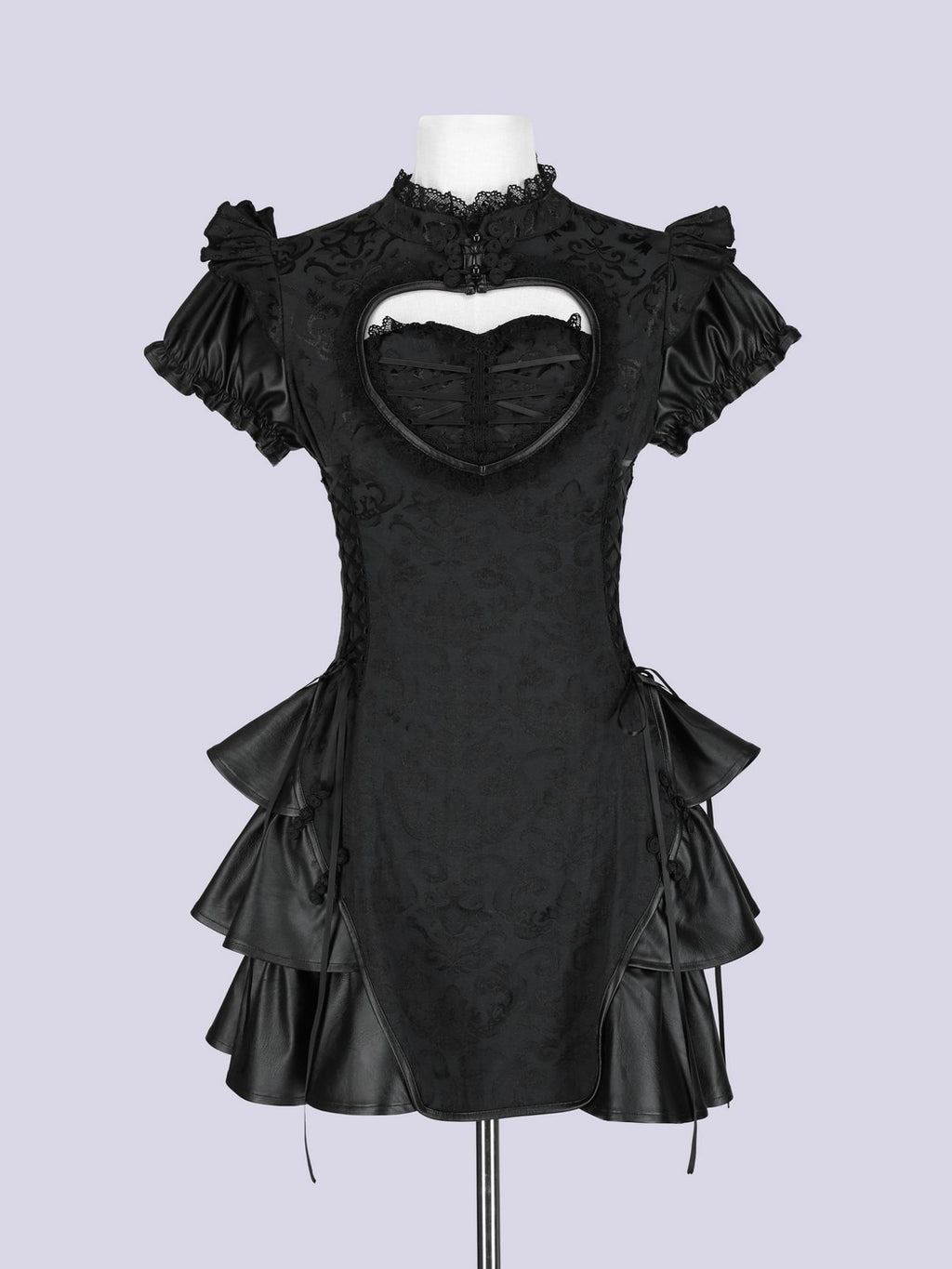 IMVAL / Chinese-style Dress