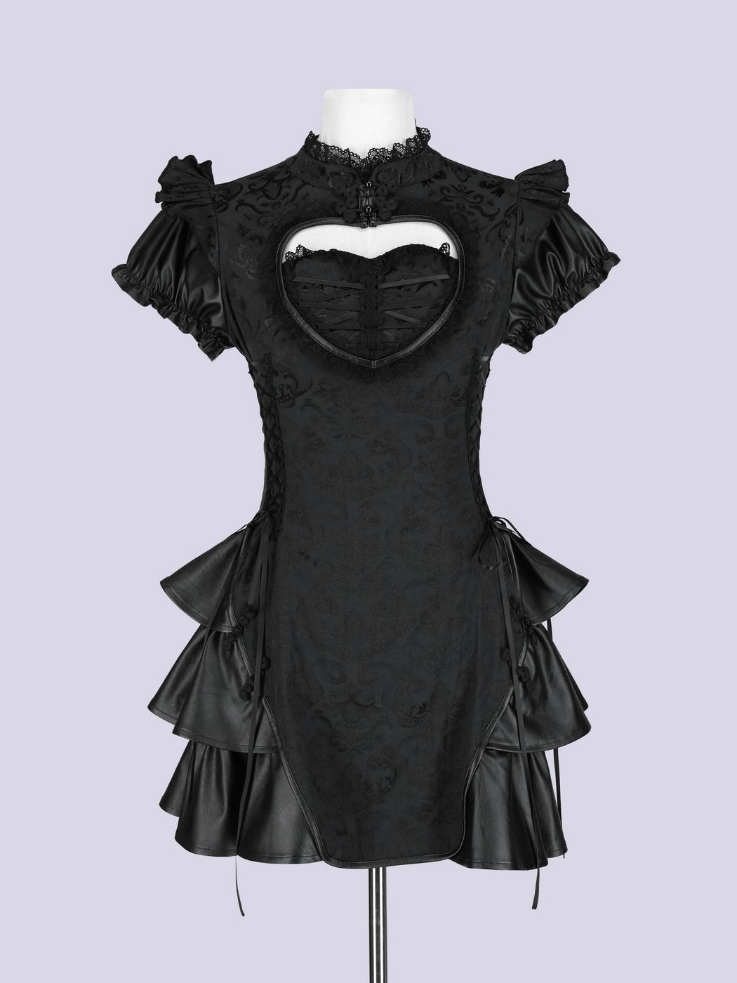 IMVAL / Chinese-style Dress