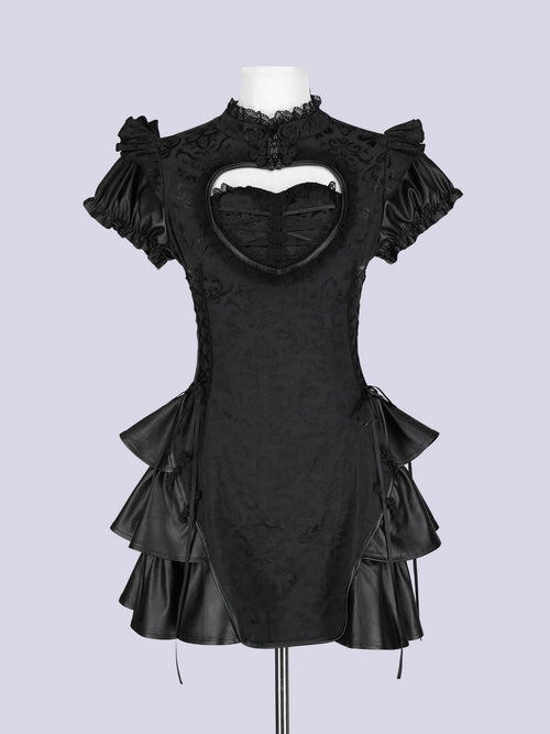 IMVAL / Chinese-style Dress