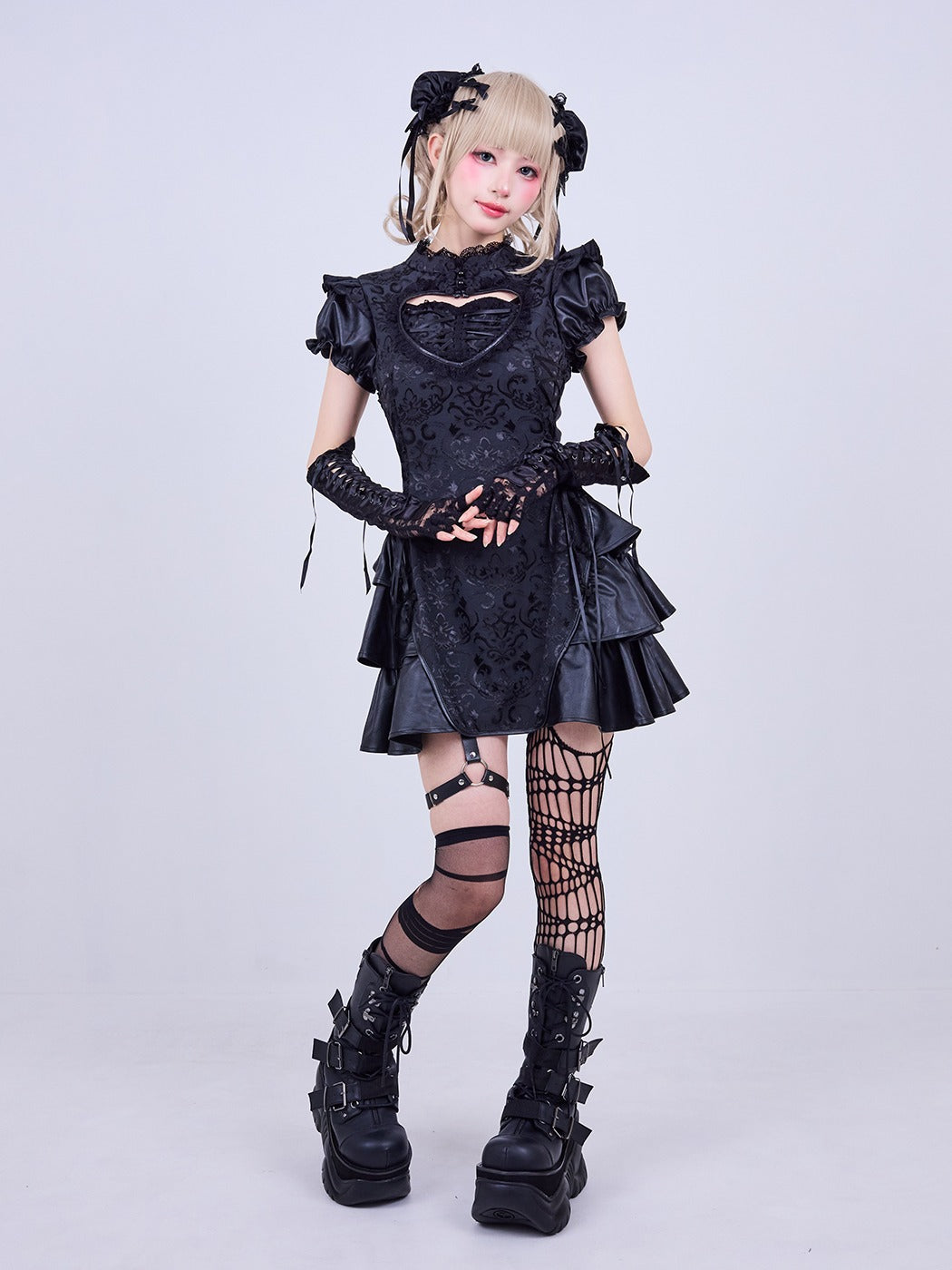 IMVAL / Chinese-style Dress