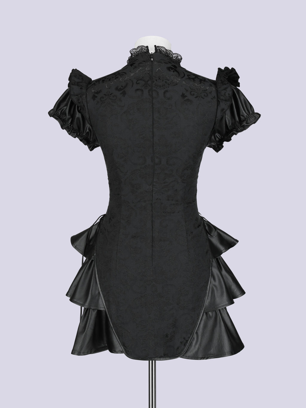 IMVAL / Chinese-style Dress