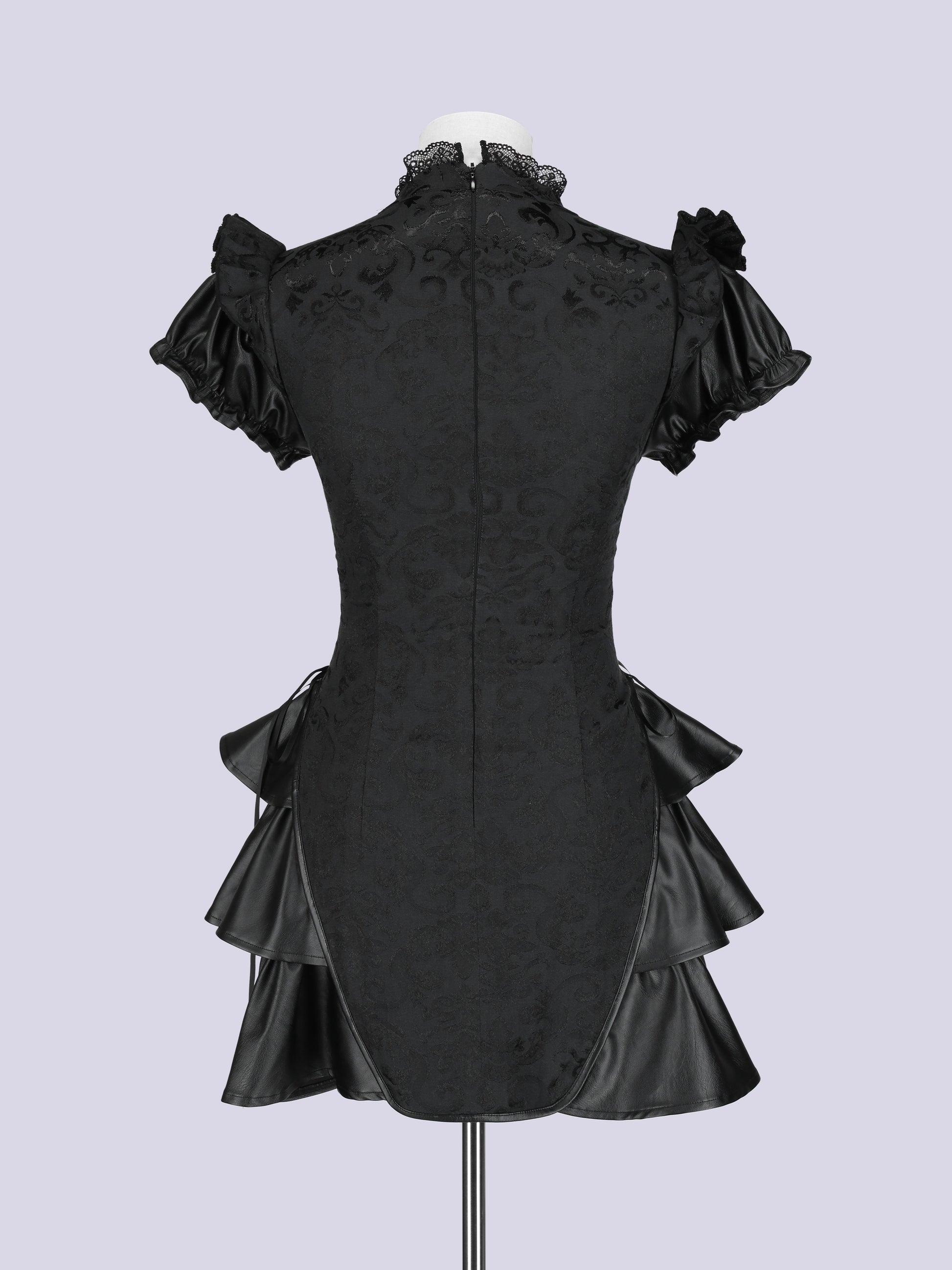 IMVAL / Chinese-style Dress