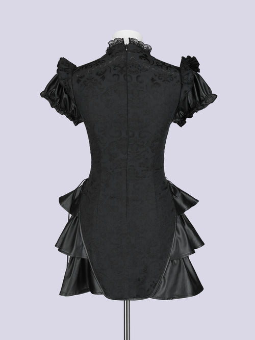 IMVAL / Chinese-style Dress