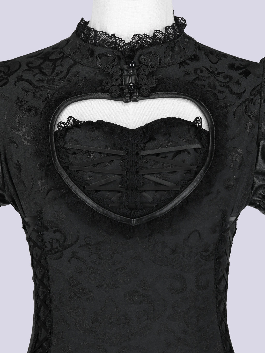 IMVAL / Chinese-style Dress